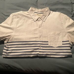 Goodthreads Classic White Oxford Shirt